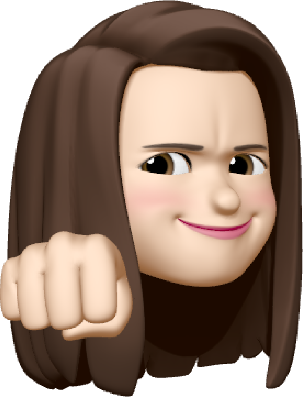 This is a emoji of my face